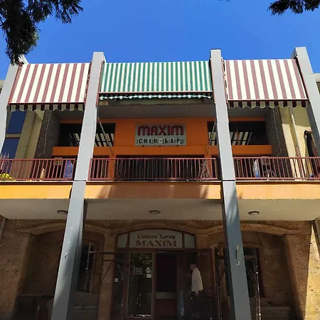 семеен максим * Teteven